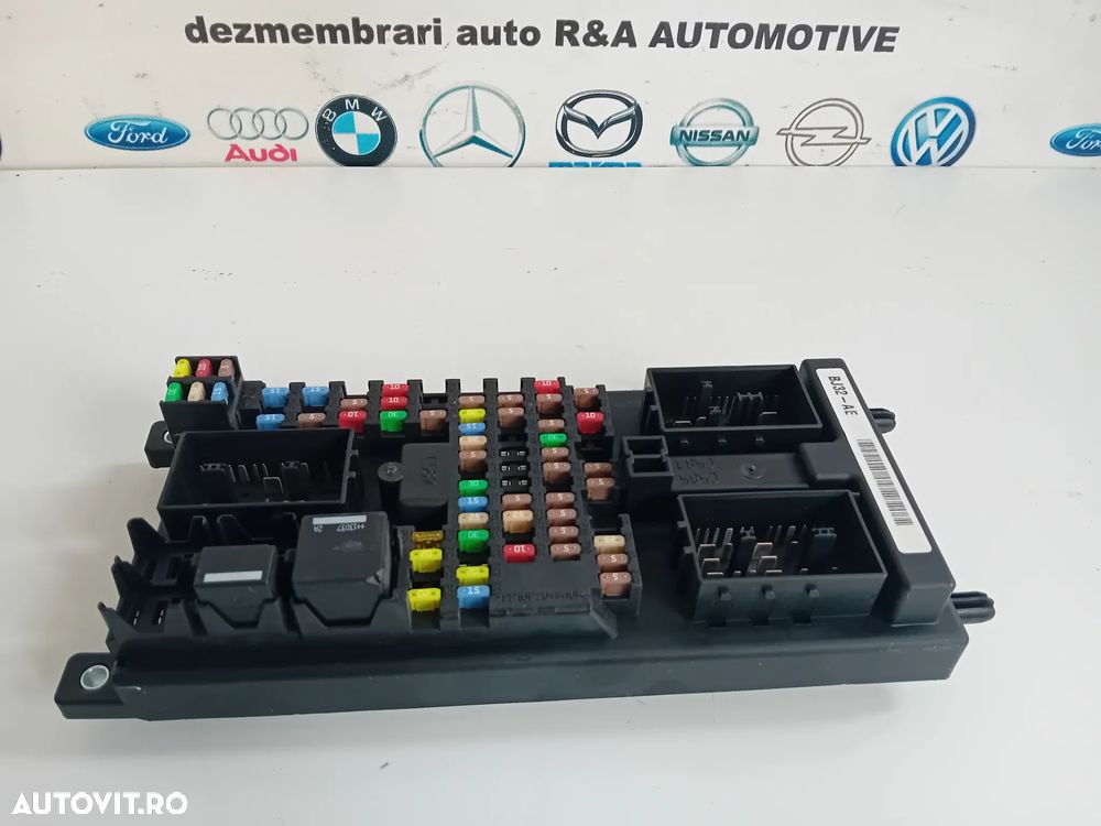 BCM Panou Sigurante Range Rover Evoque L538 224DT Cod BJ32-14F041-AE An 2011-2018 - 4