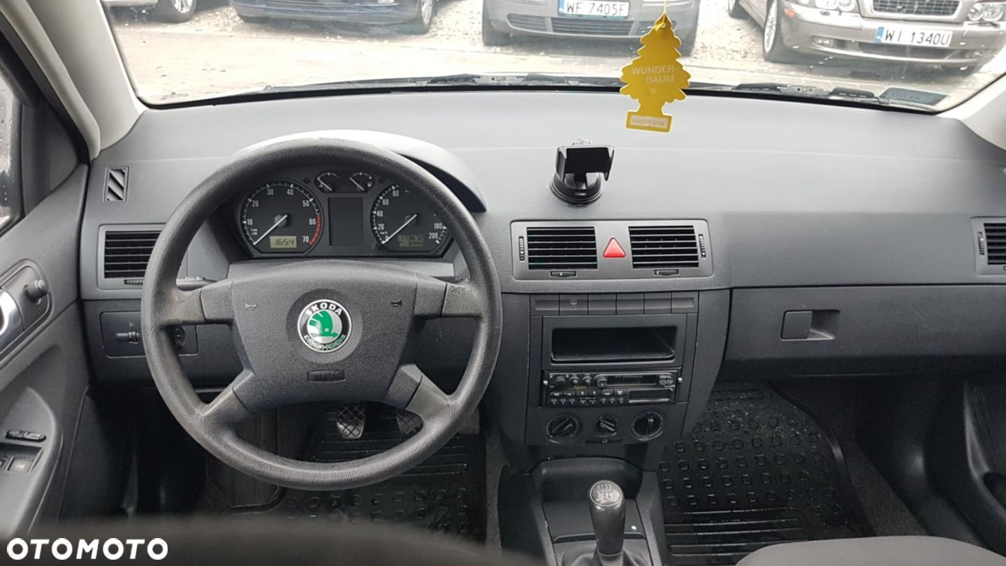 Skoda Fabia - 7
