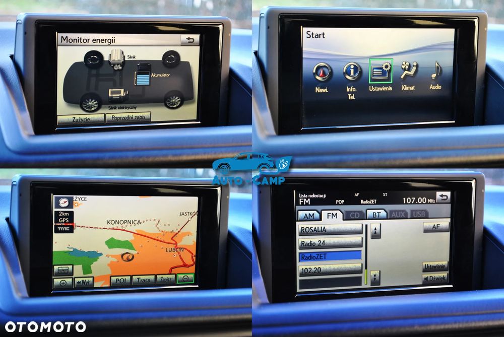 Lexus CT 200h F Sport - 27