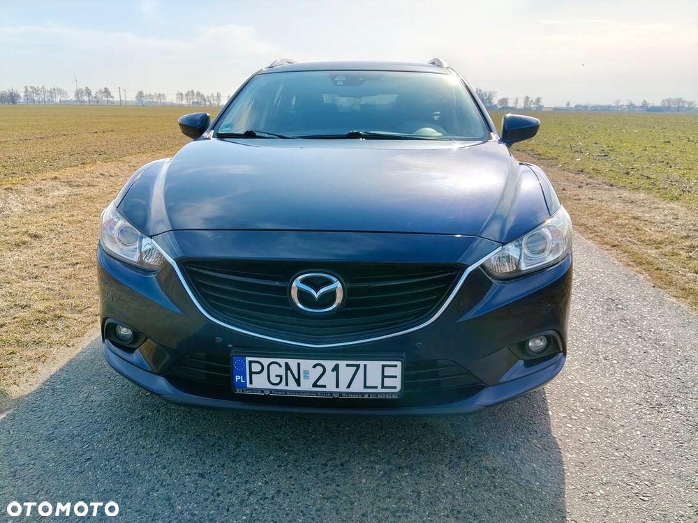 Mazda 6 SKYACTIV-D 150 i-ELOOP Prime-Line - 2