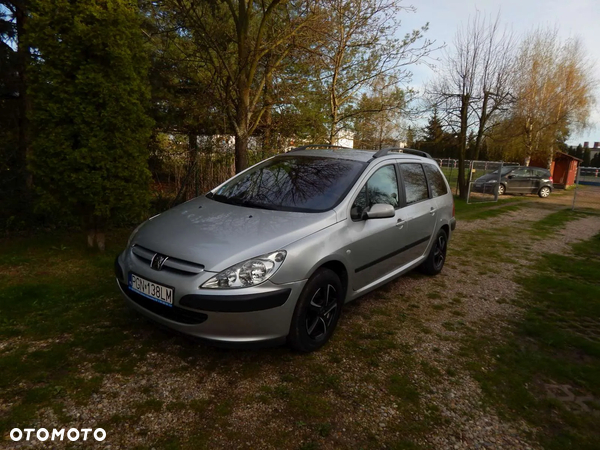 Peugeot 307 1.6 XT Premium