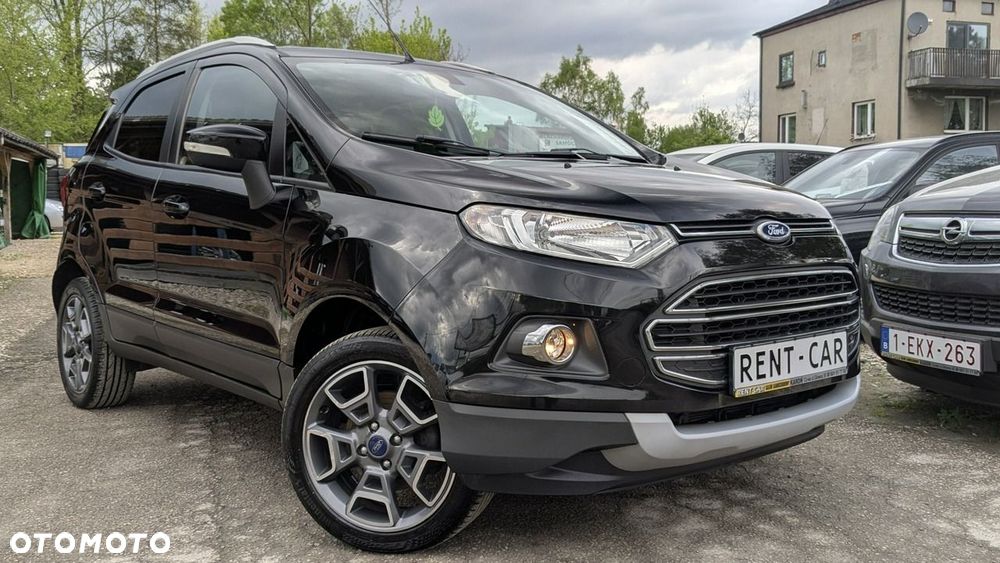 Ford EcoSport 1.0 EcoBoost TITANIUM - 8