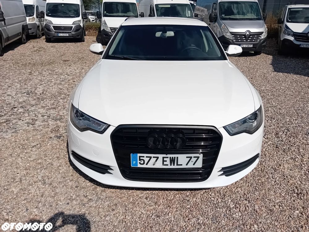 Audi A6 - 2