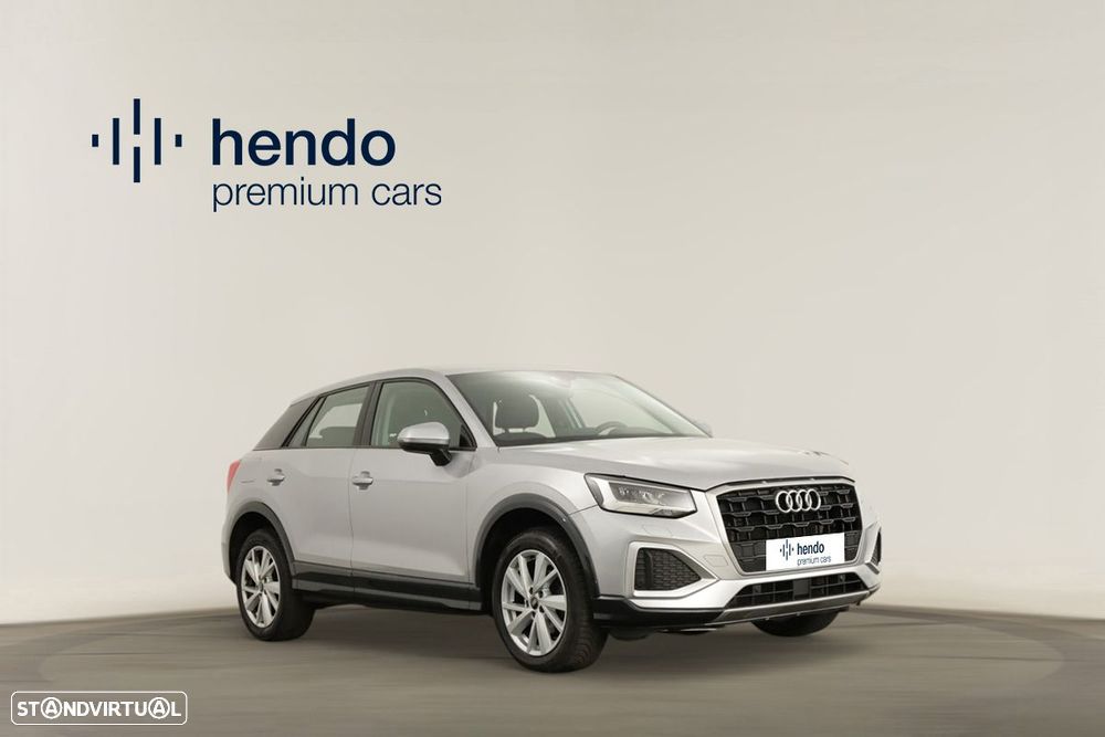 Audi Q2 35 TFSI Advanced S tronic - 2