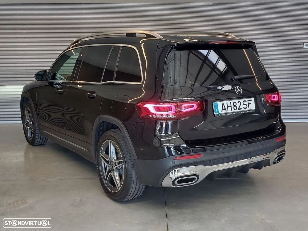 Mercedes-Benz GLB 180 d AMG Line - 6