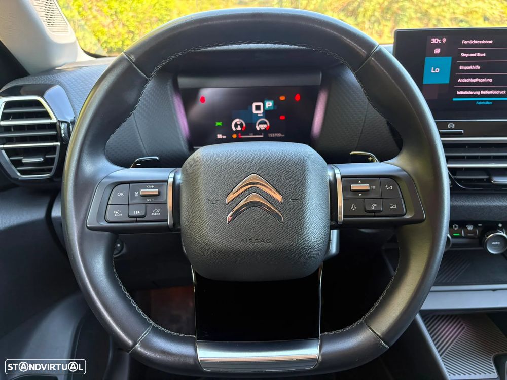 Citroën C4 1.5 BlueHDi Shine Pack EAT8 - 21