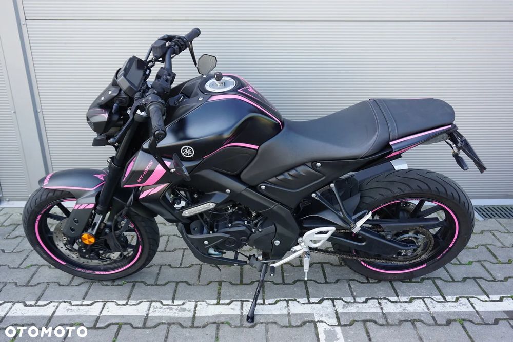 Yamaha MT - 11