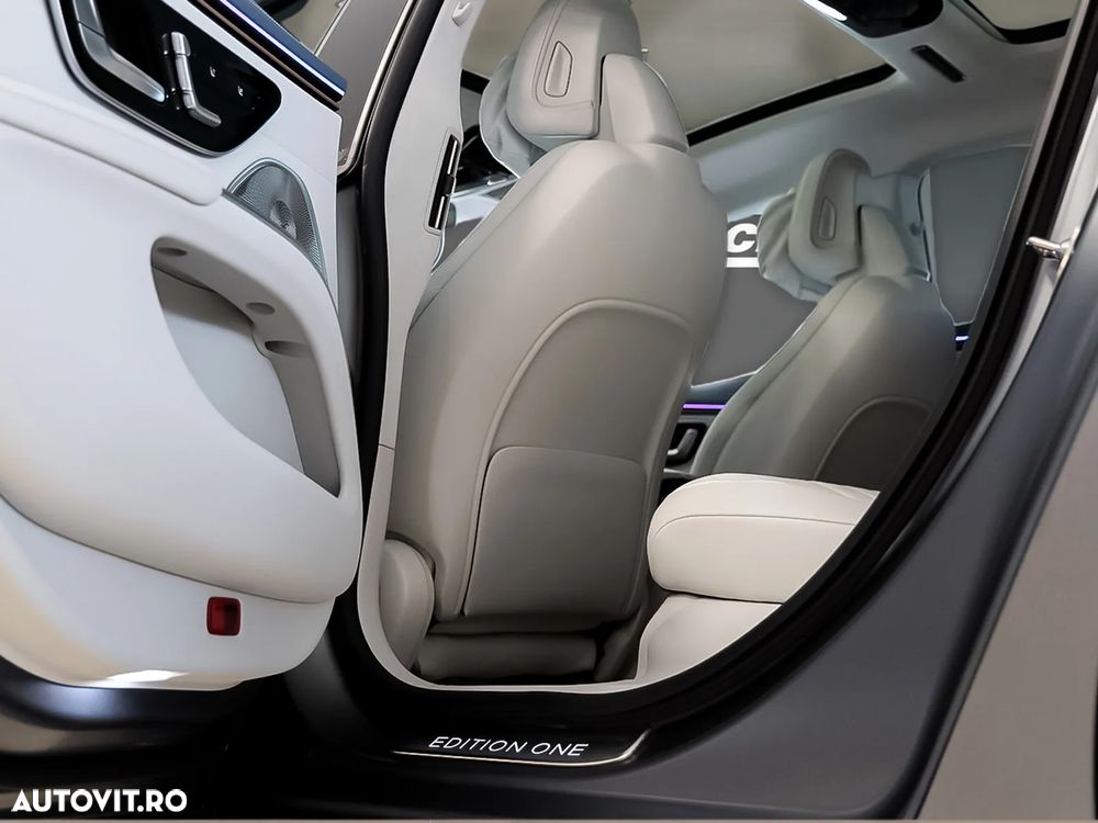 Mercedes-Benz EQS 580 4Matic Edition 1 - 25