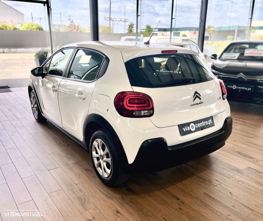 Citroën C3 1.2 PureTech Feel Pack - 4