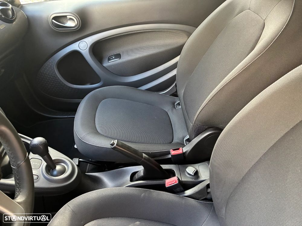 Smart ForTwo Coupé Electric drive passion - 18