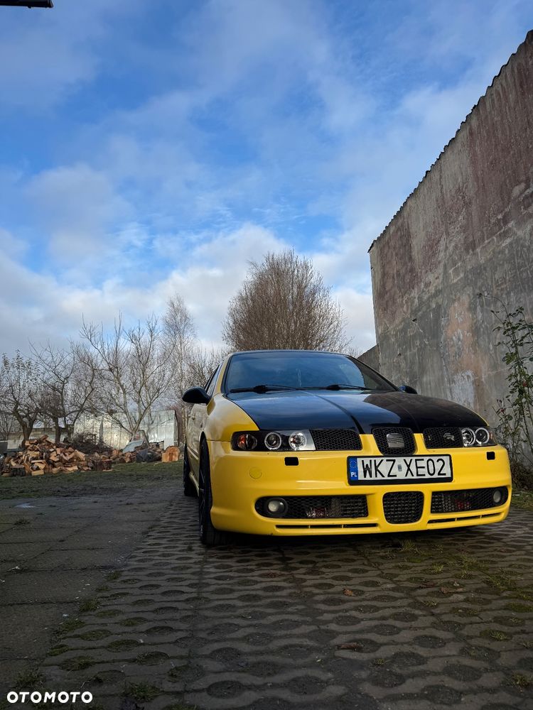 Seat Leon 1.9 TDI 150 Sport - 2