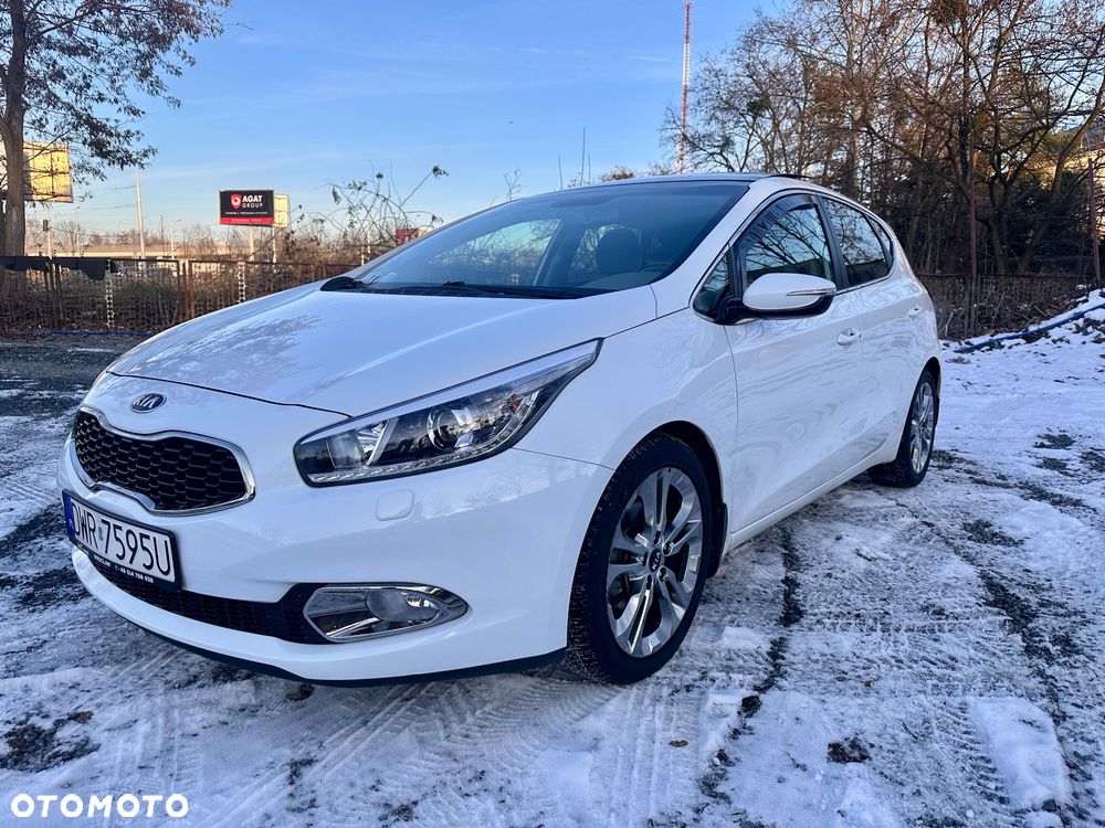 Kia Ceed 1.6 GDI DCT Platinum Edition - 10