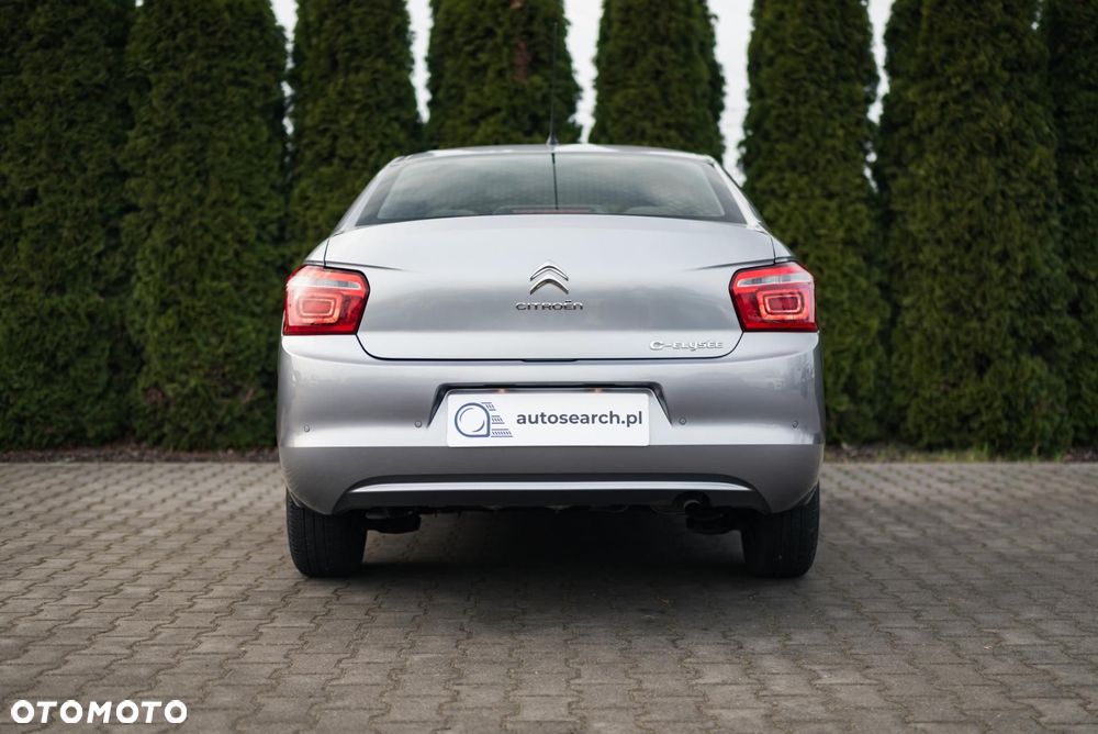 Citroën C-Elysée - 5