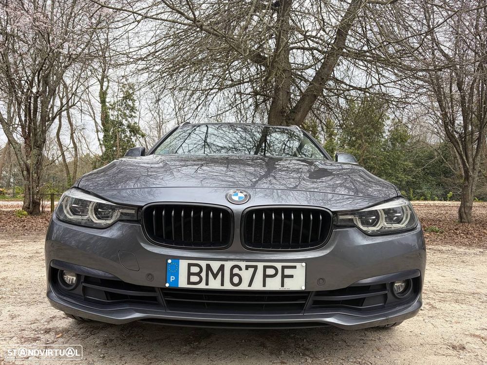 BMW 330 i xDrive Aut. Sport Line - 11