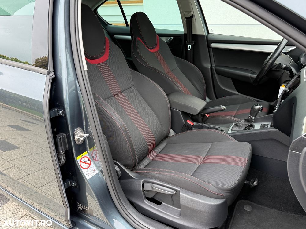Skoda Octavia - 20