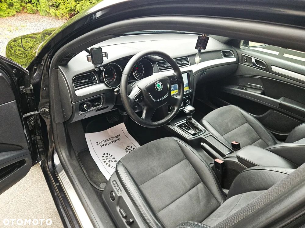 Skoda Superb 2.0 TDI Platinum DSG - 6