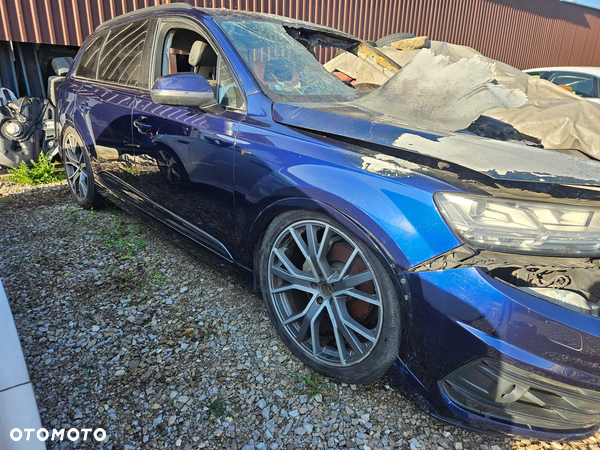 Audi Q7 45 TDI Quattro Tiptronic