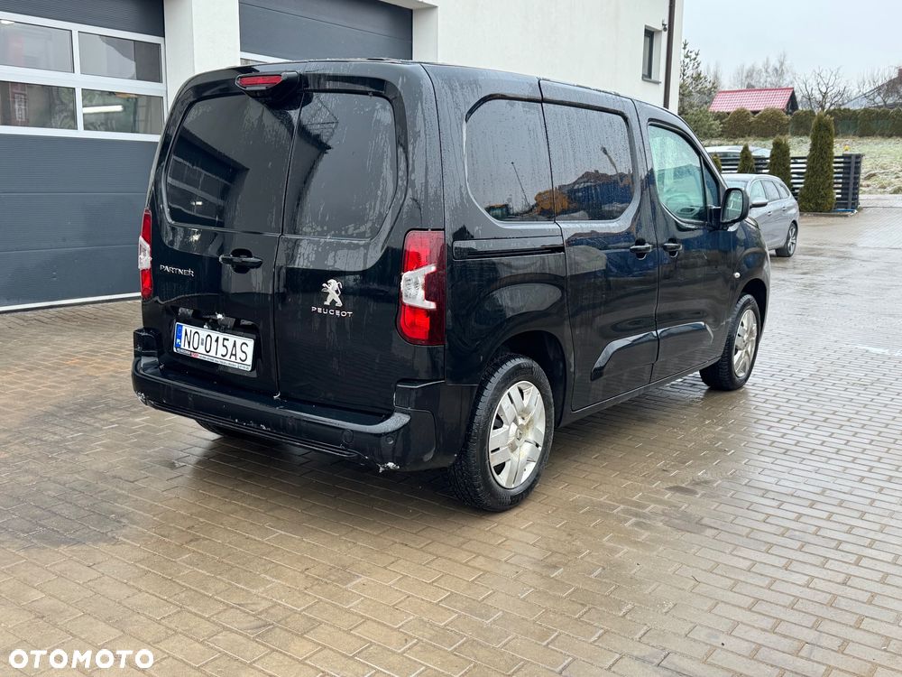 Peugeot PARTNER - 9