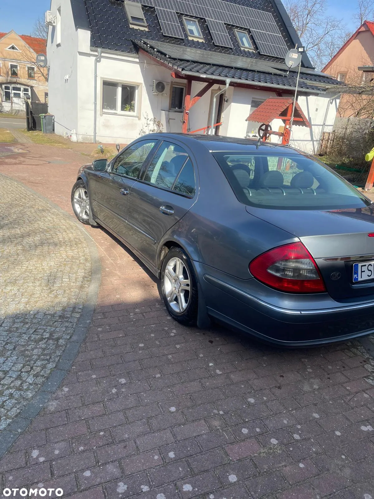Mercedes-Benz Klasa E - 4