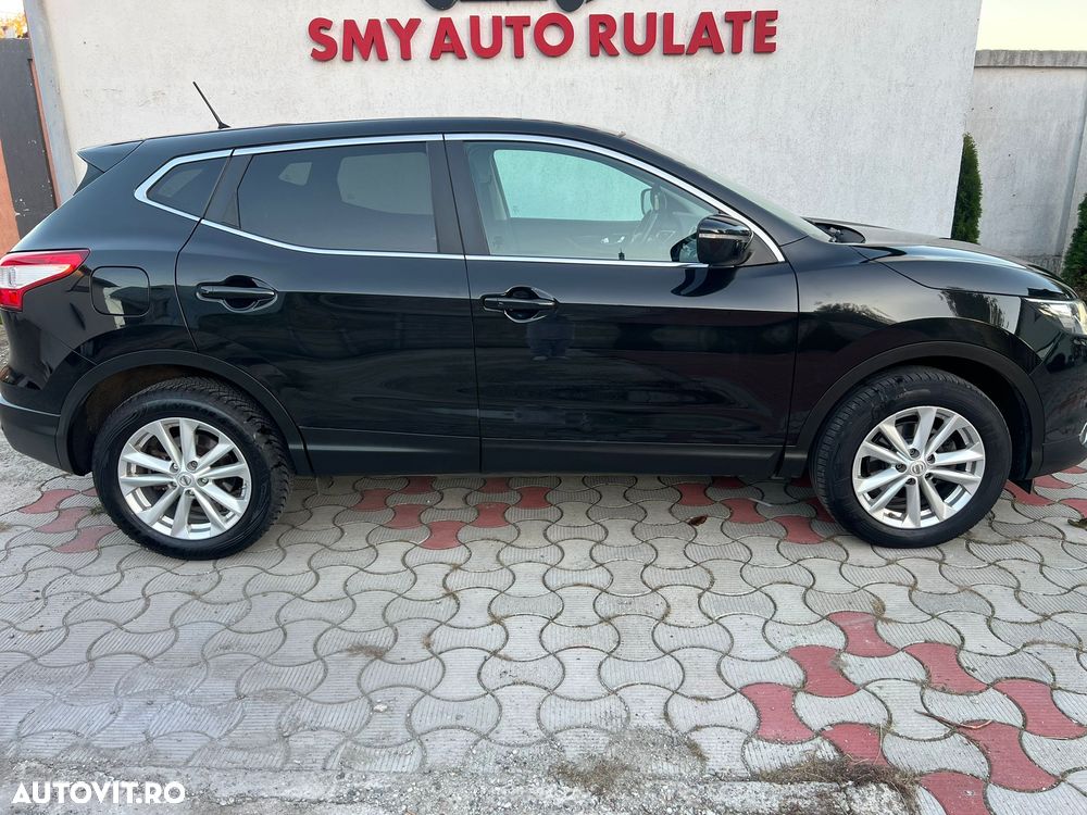 Nissan Qashqai 1.5 DCI TEKNA+ - 2