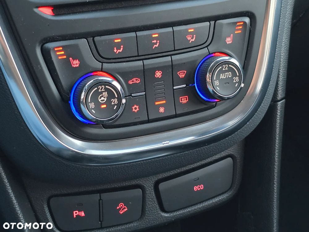 Opel Mokka 1.4 T Cosmo S&S 4x4 - 18