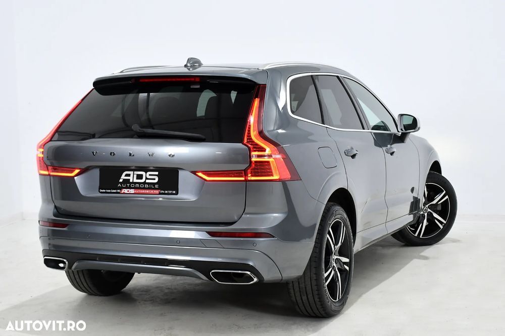 Volvo XC 60 D4 AWD Geartronic RDesign - 8