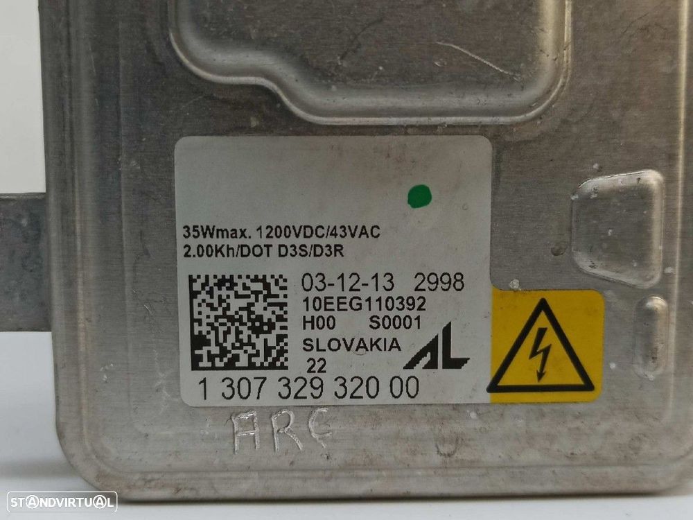 CENTRALINA FARÓIS XENON MASERATI GHIBLI S Q4 - 6