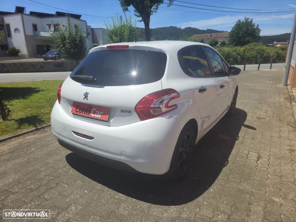Peugeot 208 1.4 HDi Active - 4