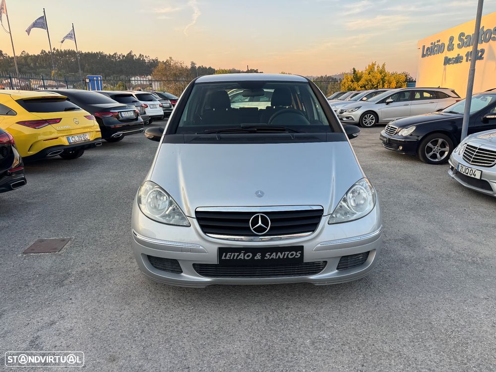 Mercedes-Benz A 180 CDi Classic - 2