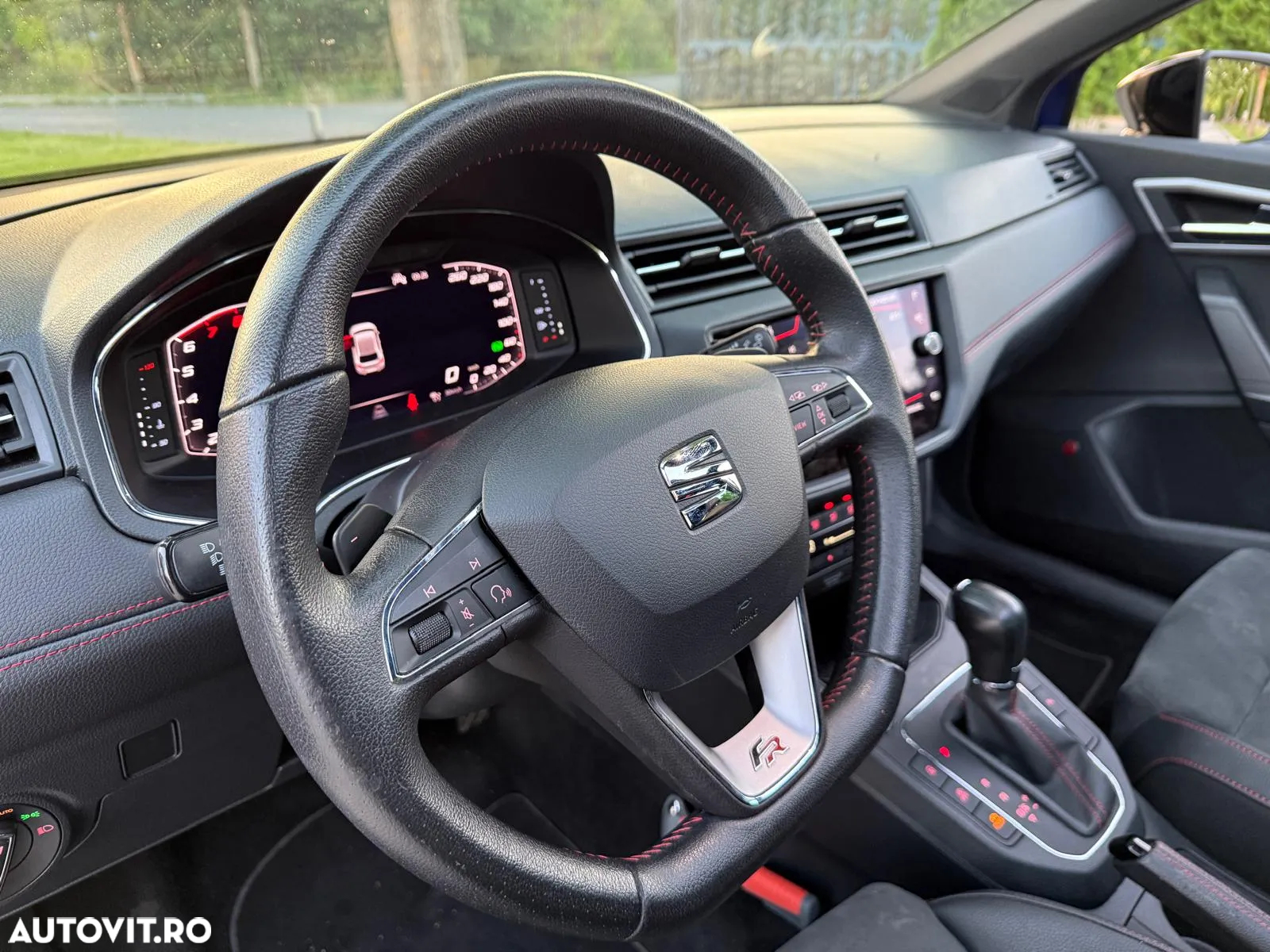 Seat Ibiza 1.0 TSI DSG7 FR - 10