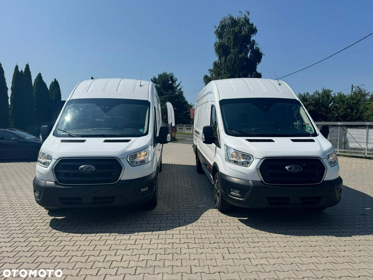 Ford Transit - 19