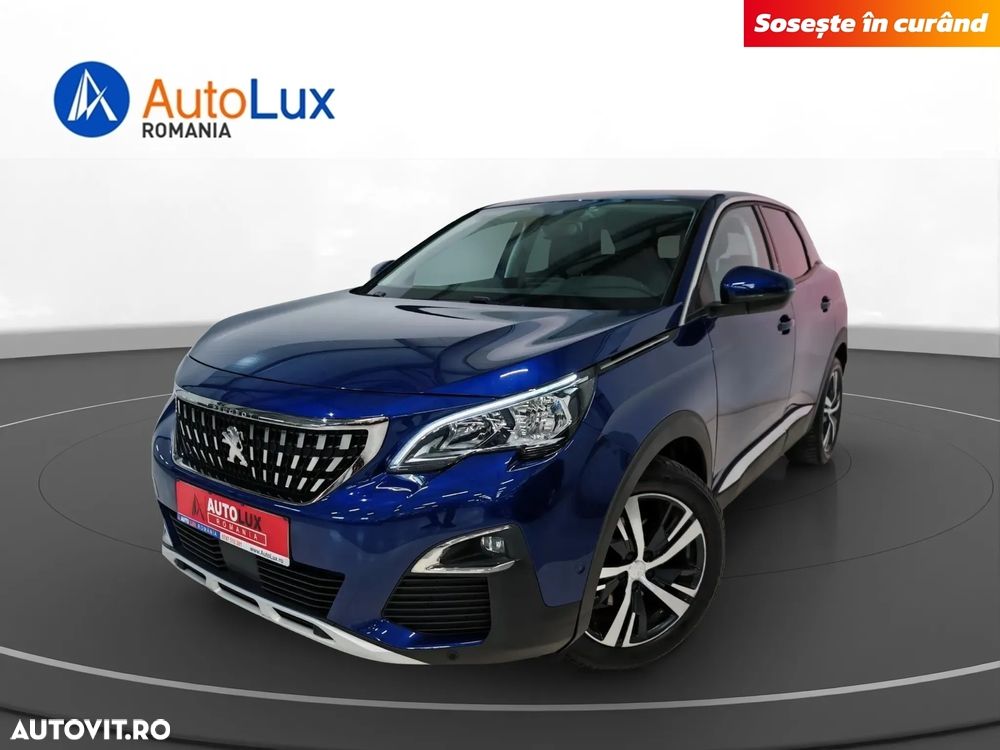 Peugeot 3008 PureTech 130 Stop & Start EAT6 Allure - 1