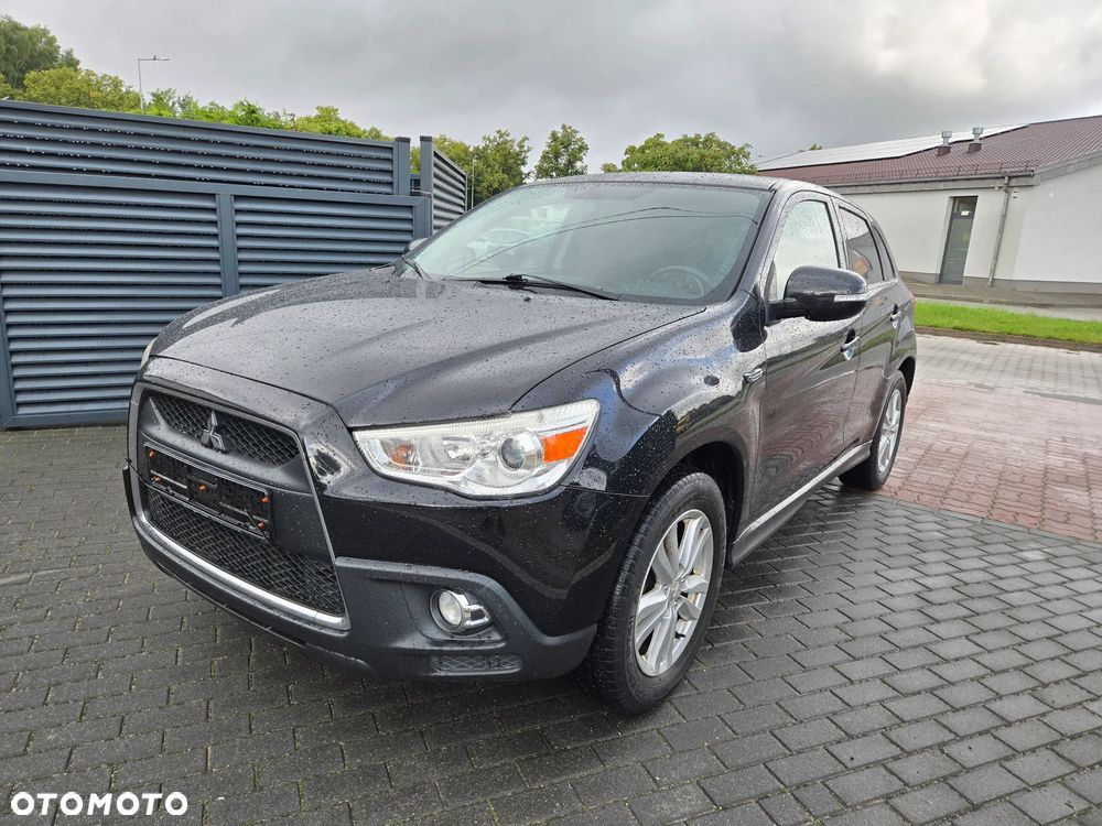 Mitsubishi ASX 1.8 DID Inform AS&G - 11