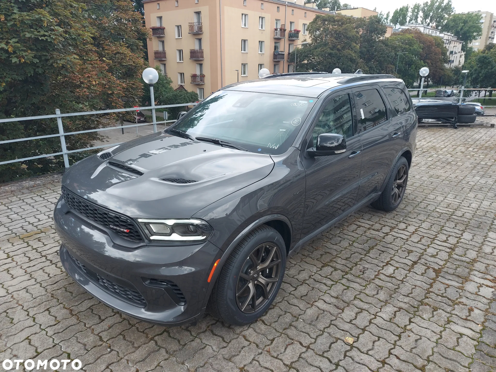 Dodge Durango 5.7 R/T - 11