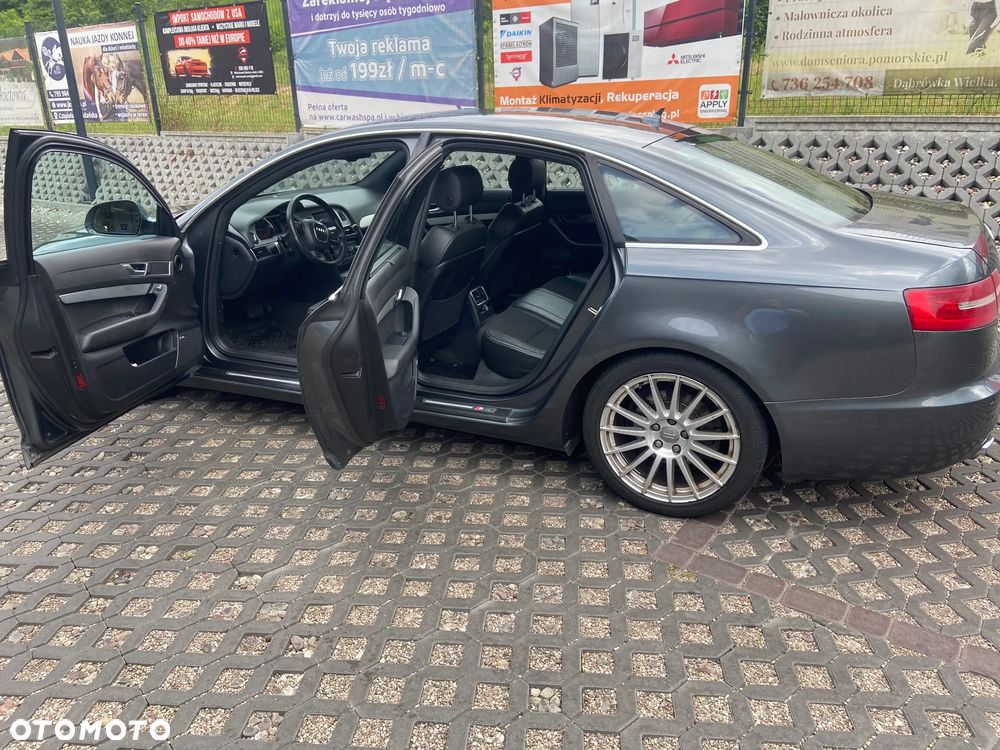 Audi A6 Limousine - 9