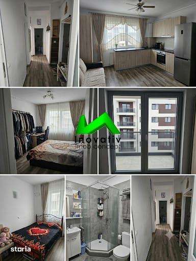 Apartament de inchiriat 3 camere decomandate Sibiu Selimbar — fotografia 1