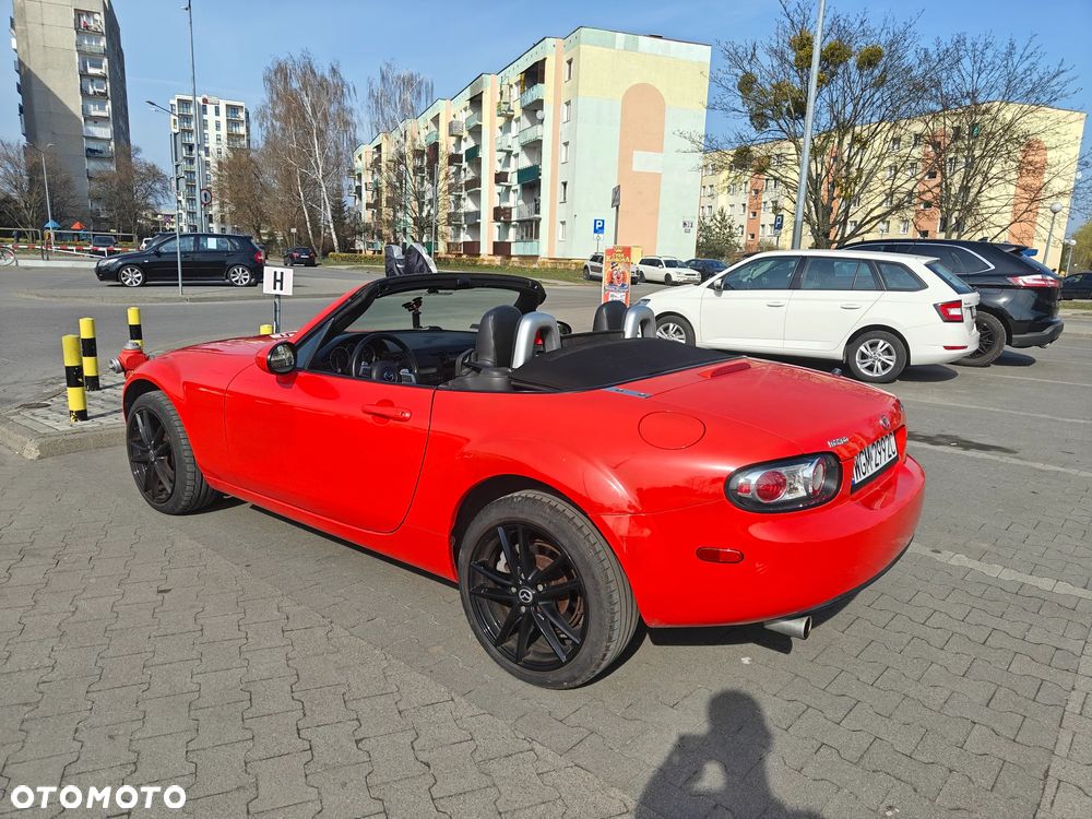 Mazda MX-5 2.0 MZR Automatik Center-Line - 3