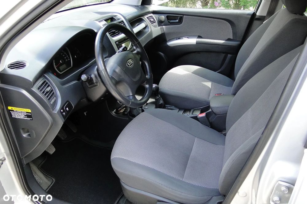 Kia Sportage - 7