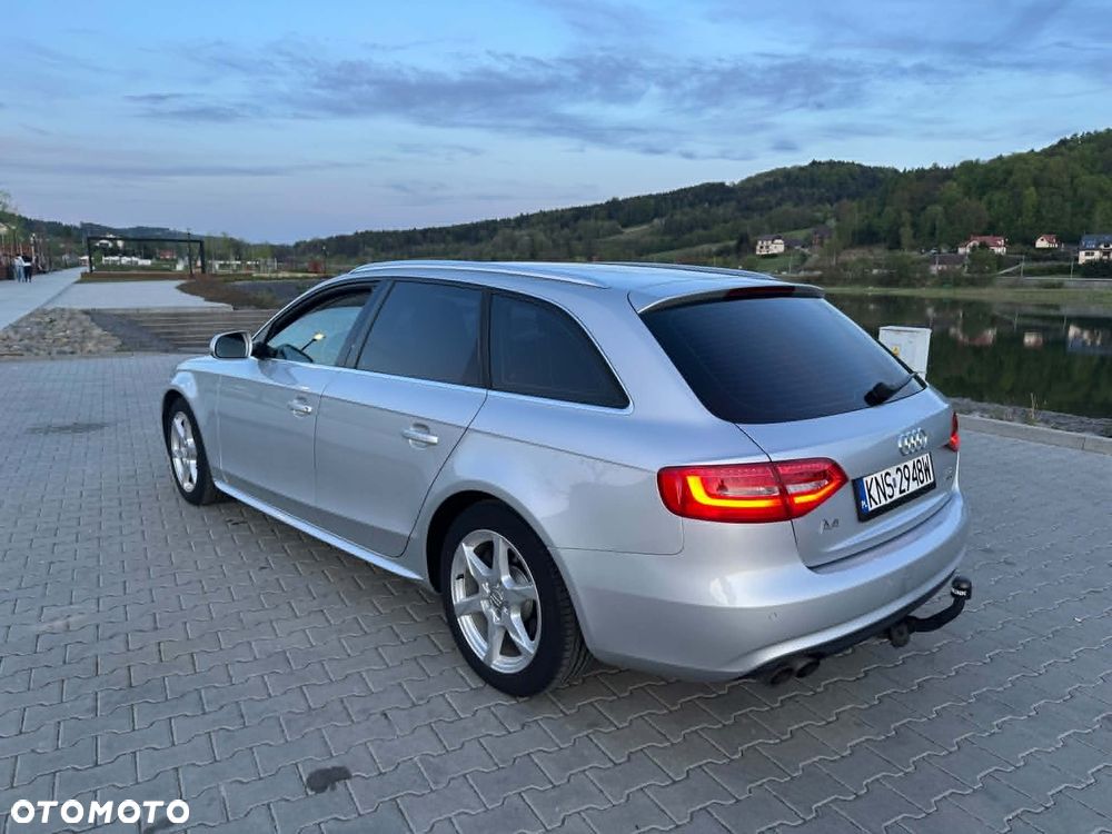Audi A4 Avant 2.0 TDI DPF quattro Attraction - 7
