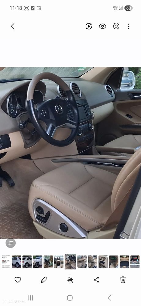 Mercedes-Benz ML 320 CDI 4-Matic - 9