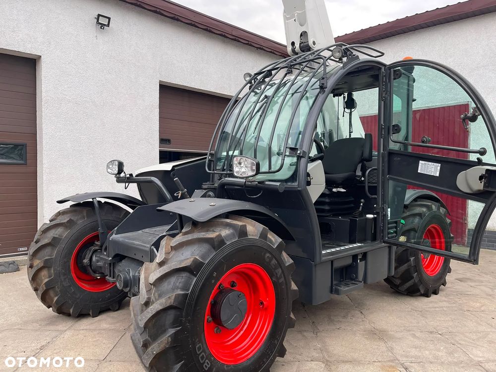 Bobcat Ładowarka teleskopowa Bobcat TI 470 AGRI XTRA CENA BRUTTO IDEAŁ - 22