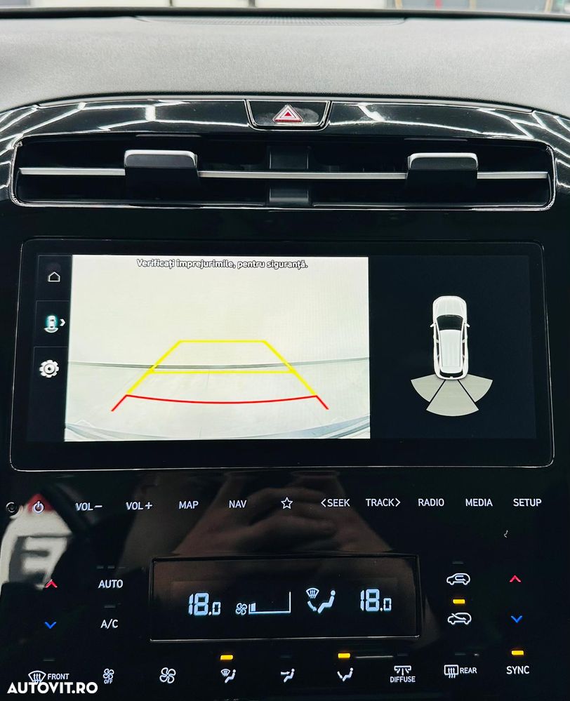 Hyundai Tucson blue 1.6 CRDi 2WD Pure - 25