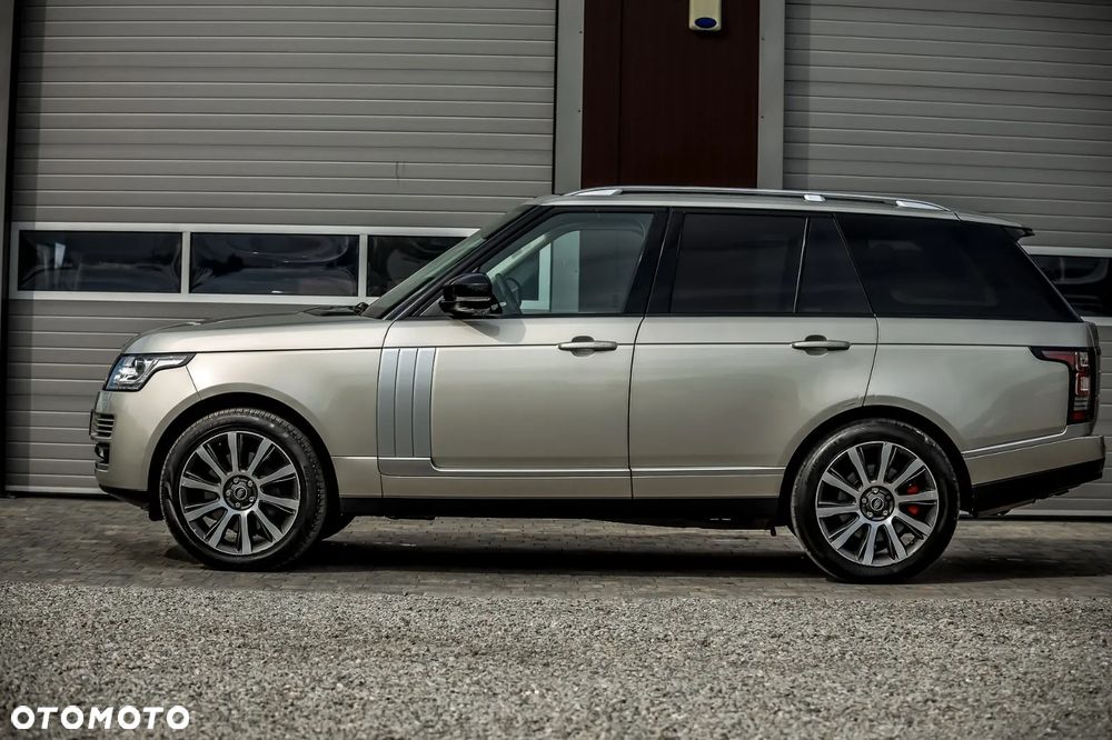 Land Rover Range Rover 3.0TD V6 Vogue - 4
