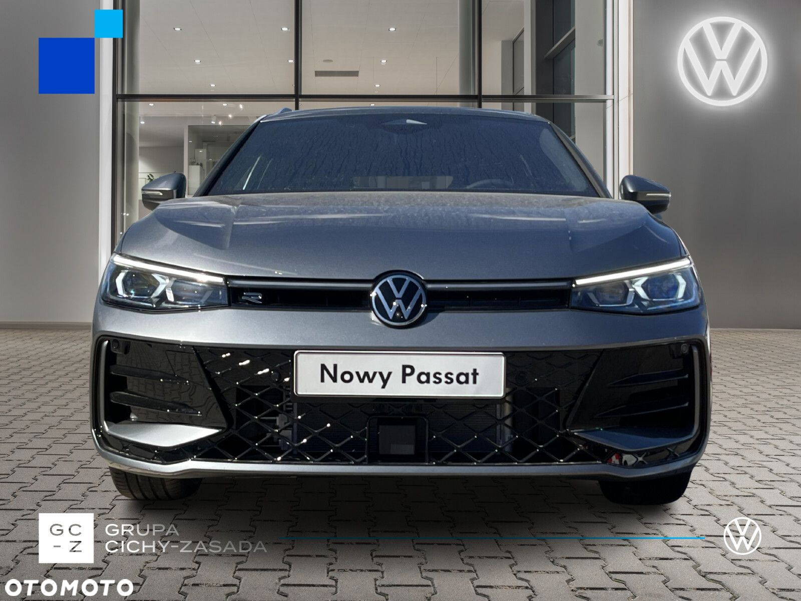 Volkswagen Passat 2.0 TSI 4Mot R-Line Plus DSG - 8