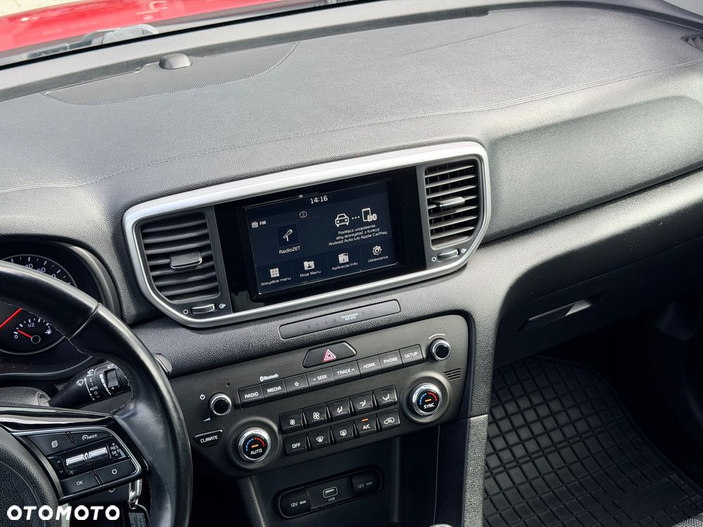 Kia Sportage 1.6 T-GDI M 2WD - 12