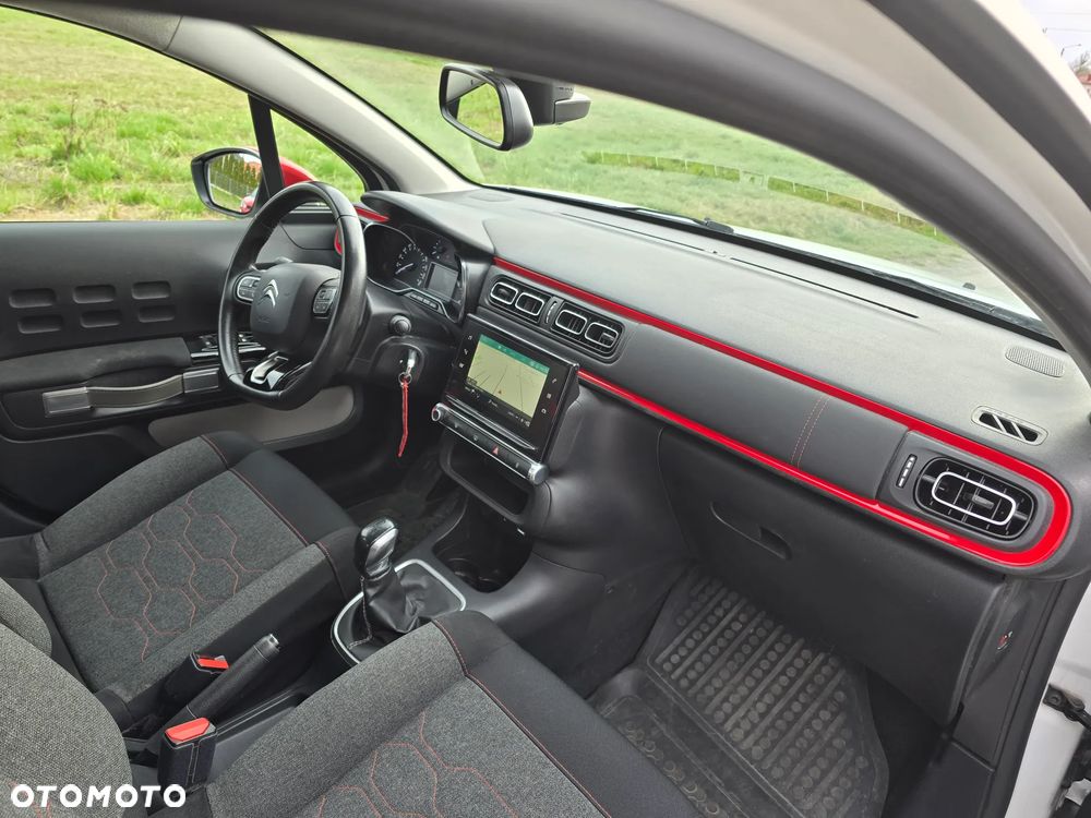 Citroën C3 1.2 PureTech GPF Shine - 5