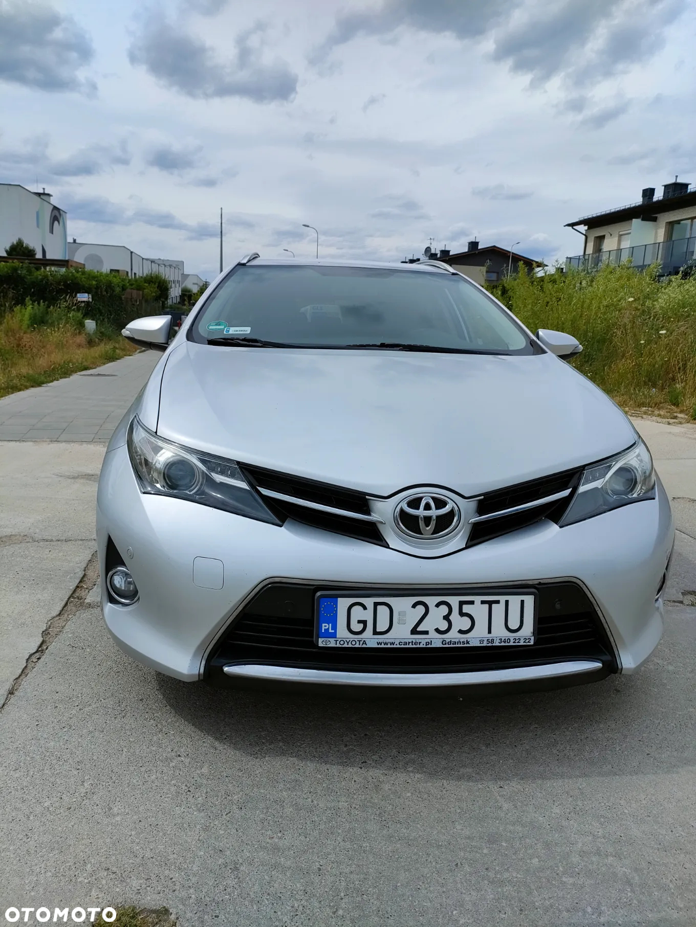 Toyota Auris 1.4 D-4D Business Edition - 2