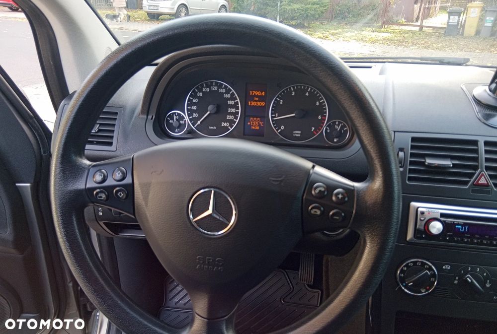 Mercedes-Benz Klasa A 150 Elegance - 10