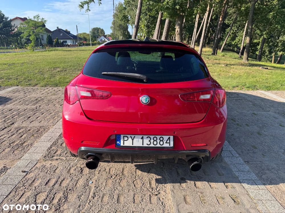 Alfa Romeo Giulietta 1750 TBi Quadrifoglio Verde - 4