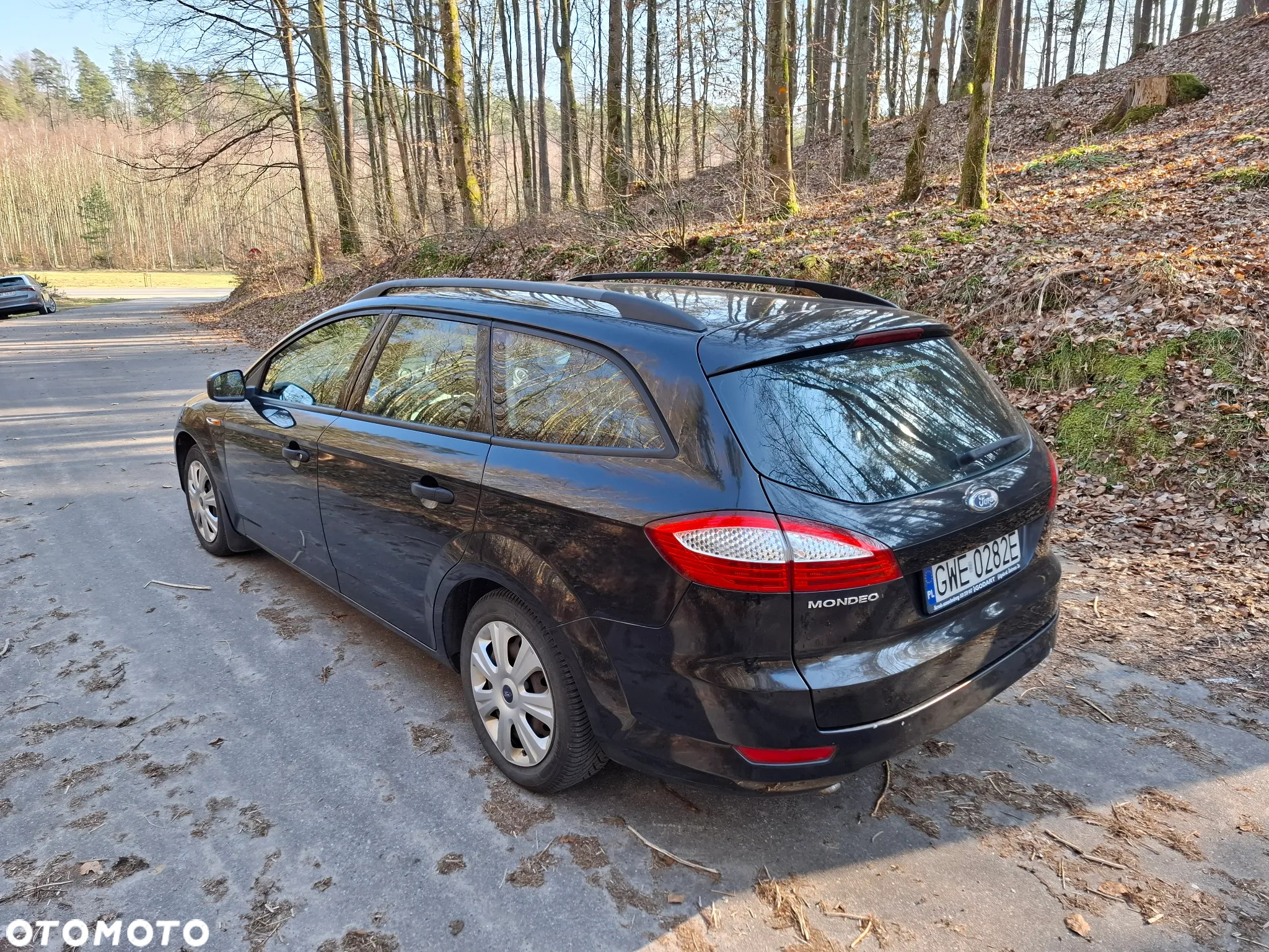 Ford Mondeo 1.8 TDCi Silver X - 10
